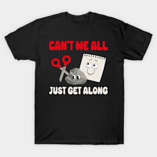 Can’t we all just get along T-Shirt